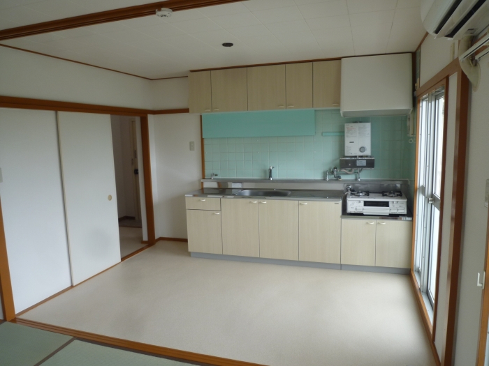 マンション、公団住宅のフルリフォーム