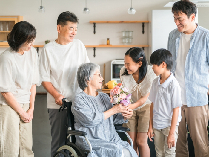 バリアフリー住宅改修